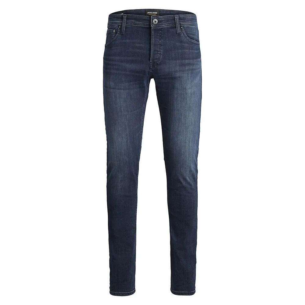 Slim-Fit Jeans