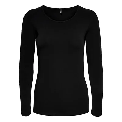 Live Love Essential Long-Sleeve Top