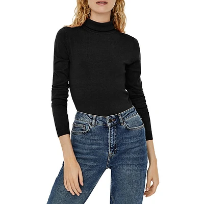 Glory Roll-Neck Top