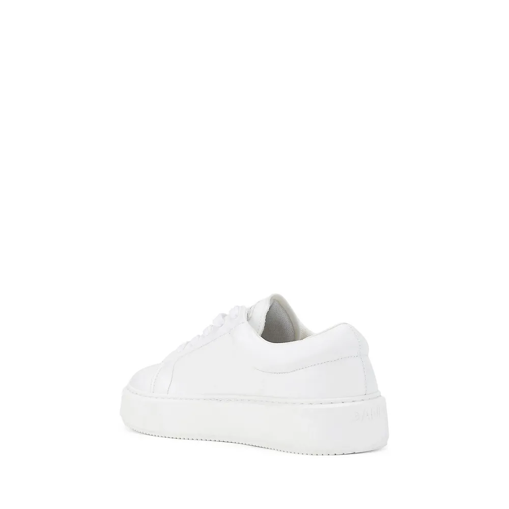 Women's Sporty Mix Platform Sneakers