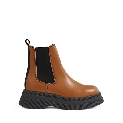 Creepers Chelsea Boots