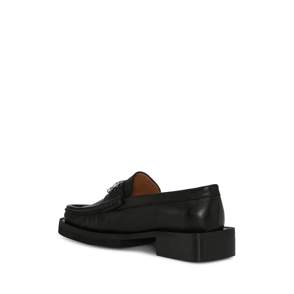Women's Embellished Loafers