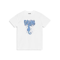 Organic Cotton Seahorse Graphic T-Shirt