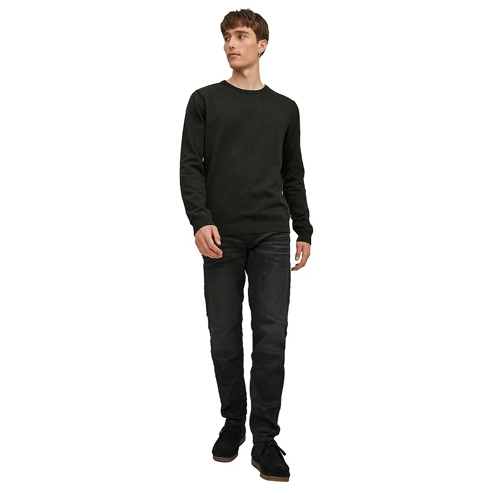 Organic Cotton Sweater