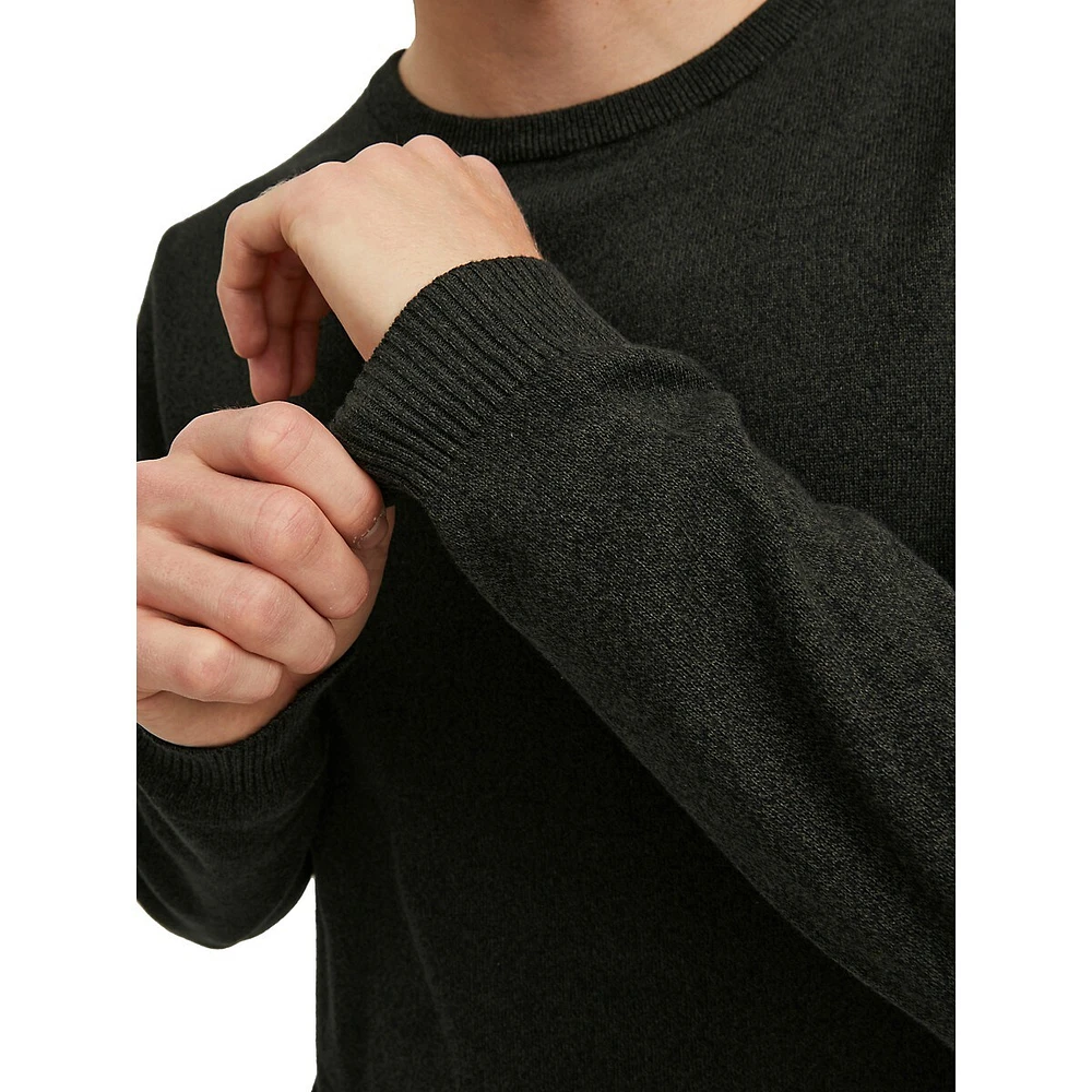 Organic Cotton Sweater