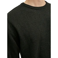 Organic Cotton Sweater