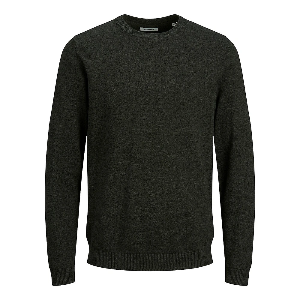 Organic Cotton Sweater