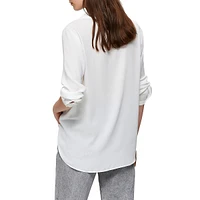 Korella Long-Sleeve Blouse