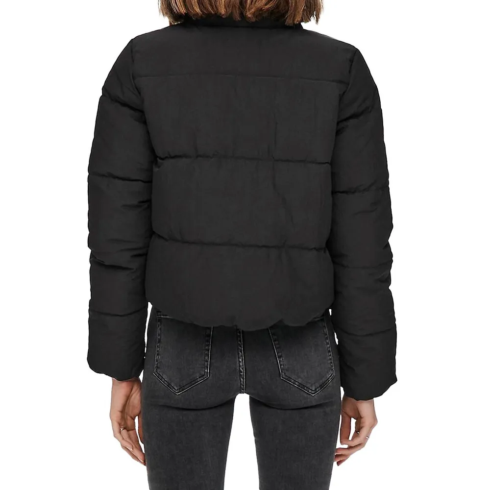 Dolly Short Puffer Jacket