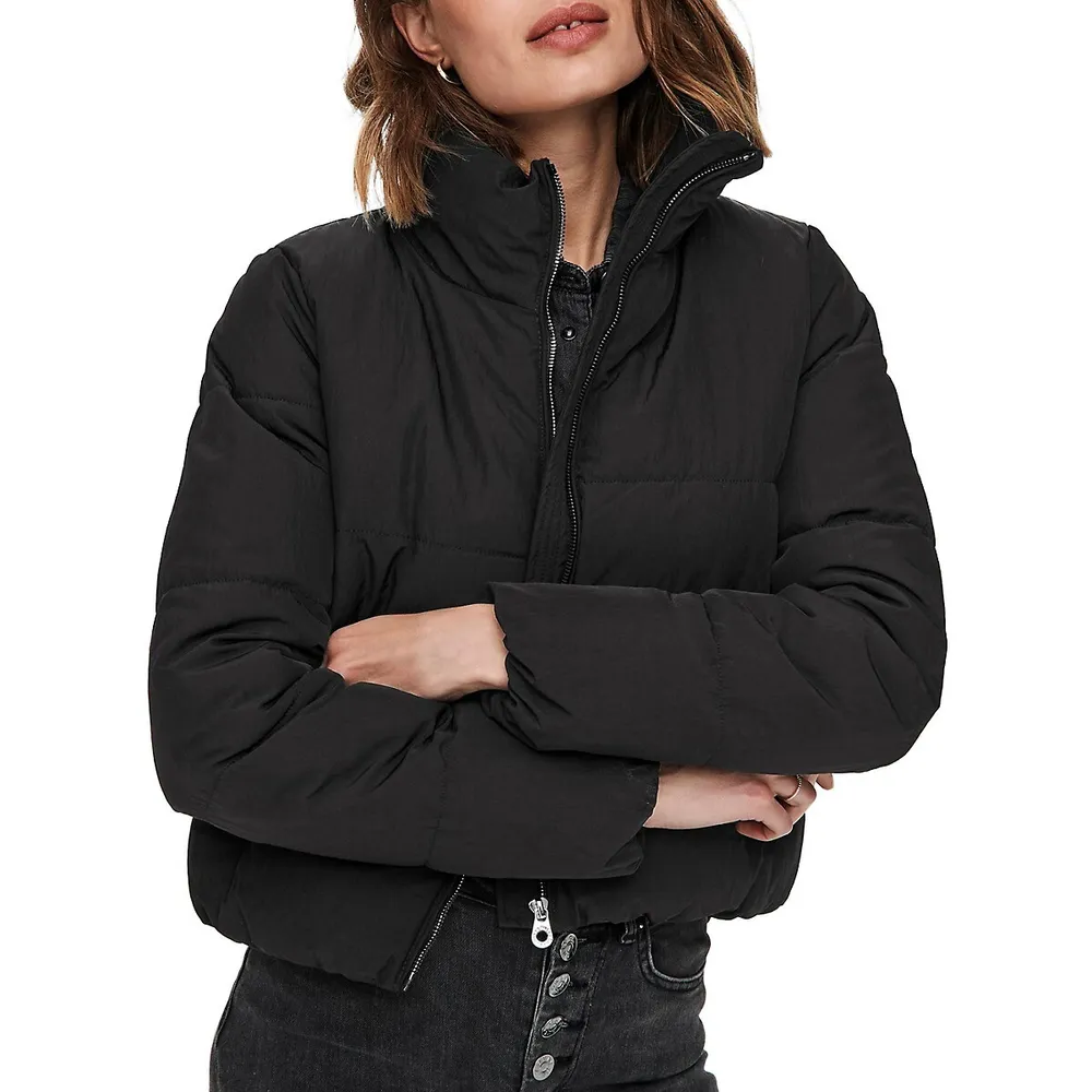 Dolly Short Puffer Jacket