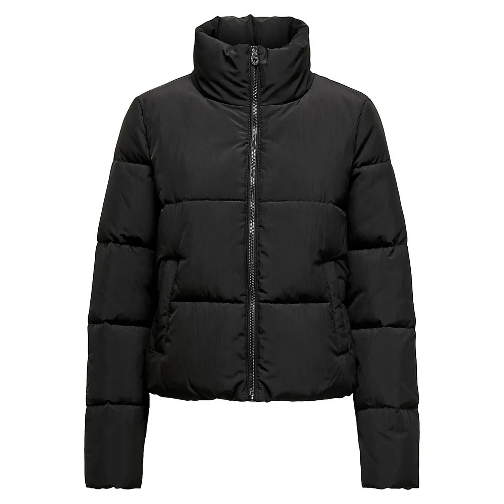 Dolly Short Puffer Jacket