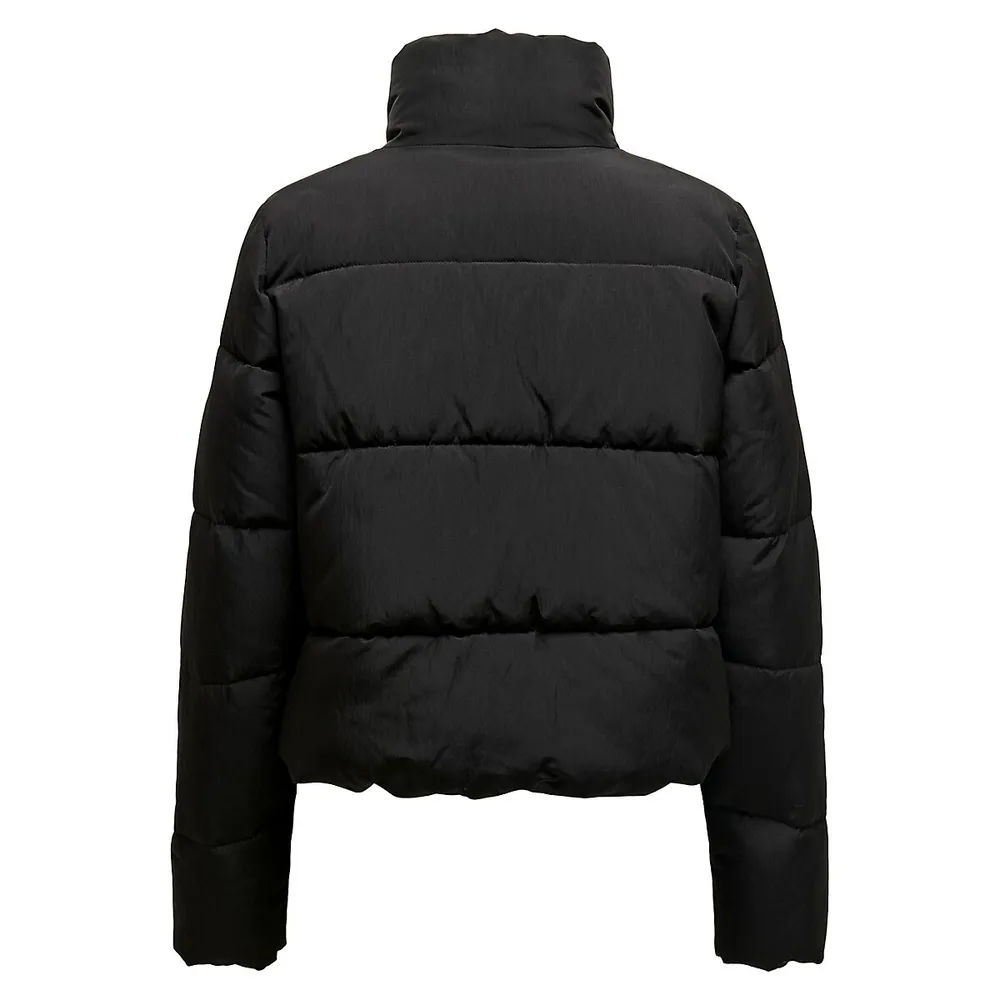 Dolly Short Puffer Jacket