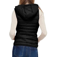 Tahoe Puffer Hooded Vest