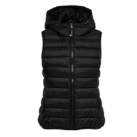 Tahoe Puffer Hooded Vest