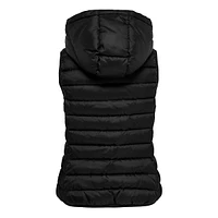 Tahoe Puffer Hooded Vest