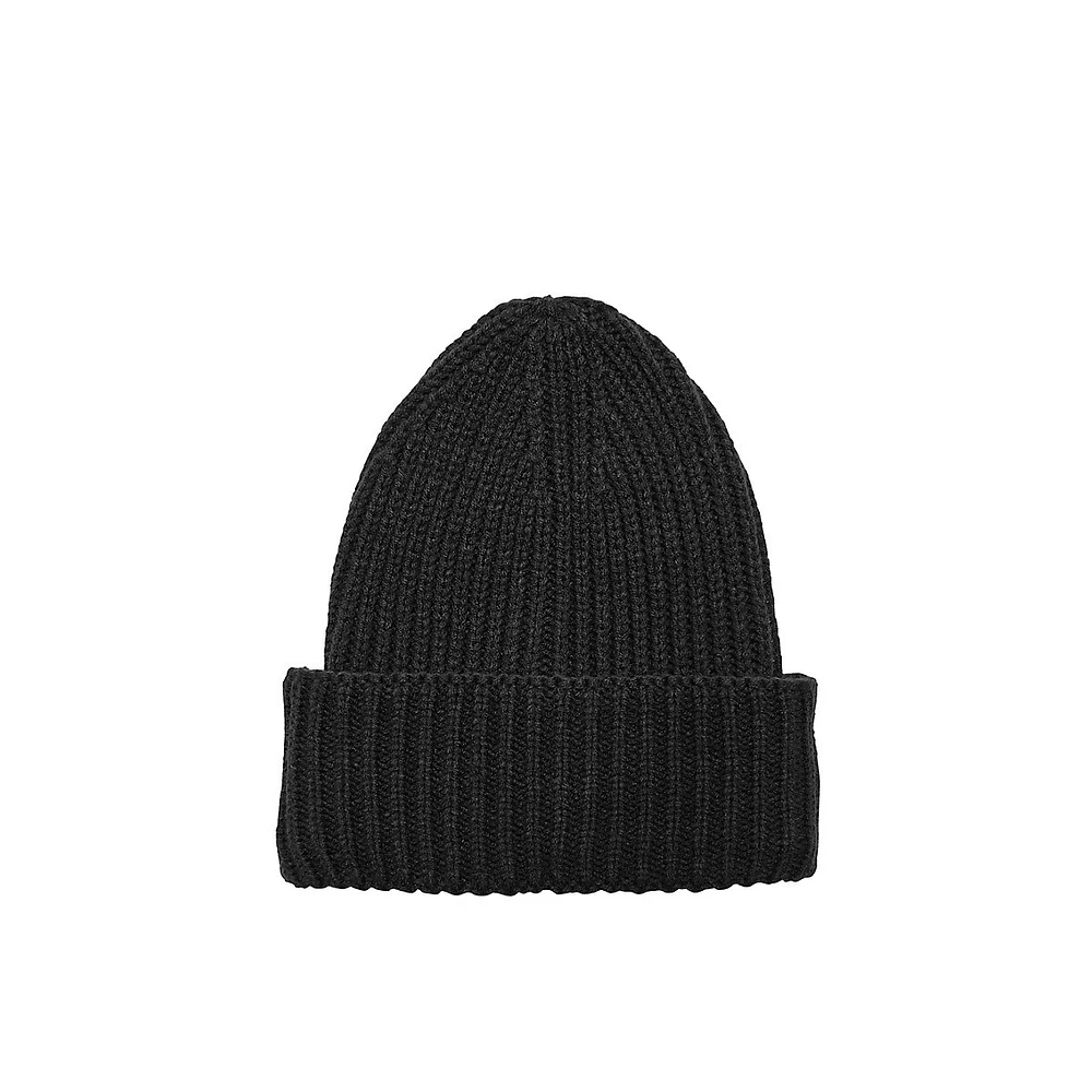 Edgar Heavy-Knit Toque