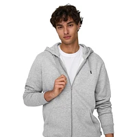 Ceres Full-Zip Hoodie