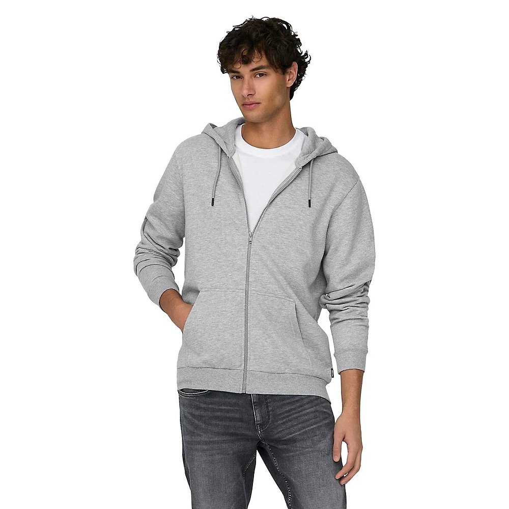 Ceres Full-Zip Hoodie