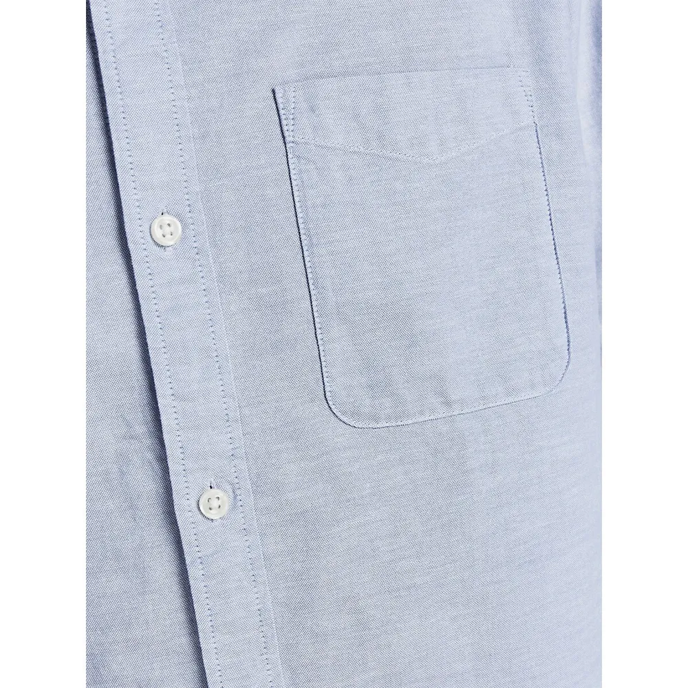 Oxford Button-Down Shirt