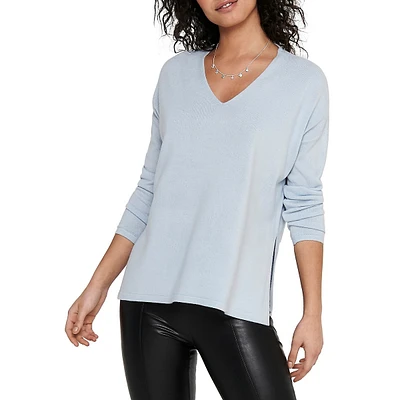 Amalia V-Neck Knitted Sweater