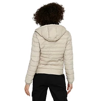 Tahoe Channel-Quilted Jacket