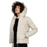 Tahoe Channel-Quilted Jacket