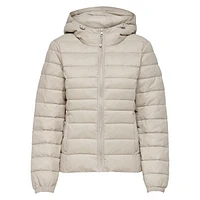 Tahoe Channel-Quilted Jacket