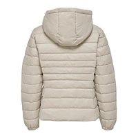 Tahoe Channel-Quilted Jacket