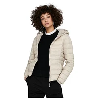 Tahoe Channel-Quilted Jacket