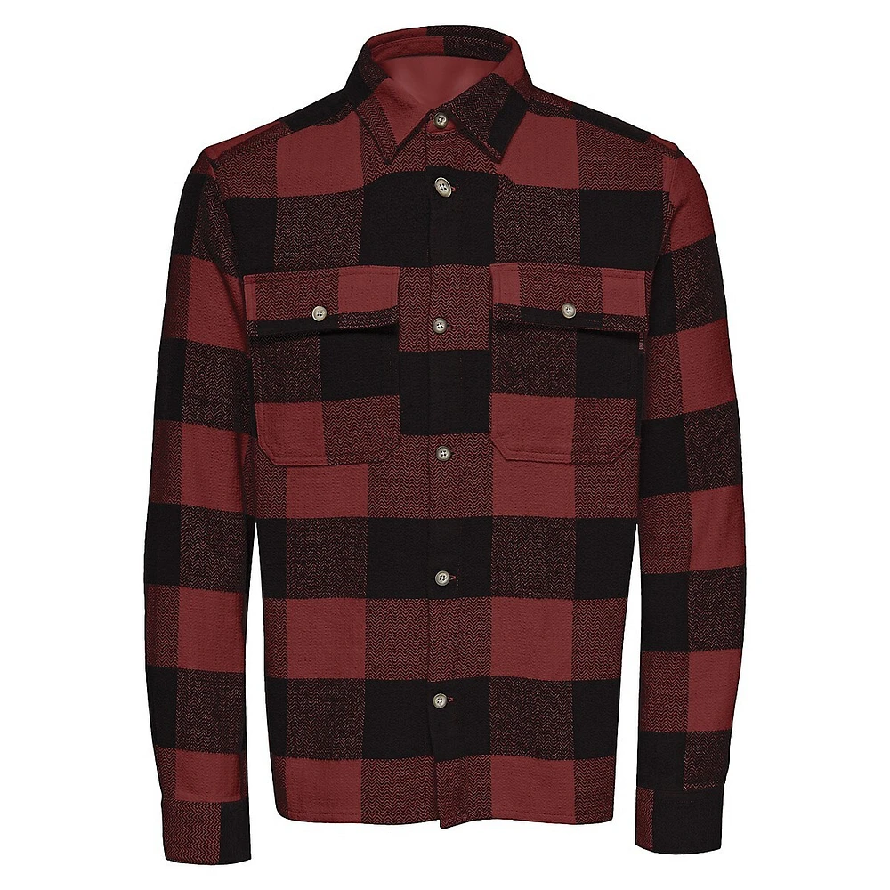 Flannel Shacket