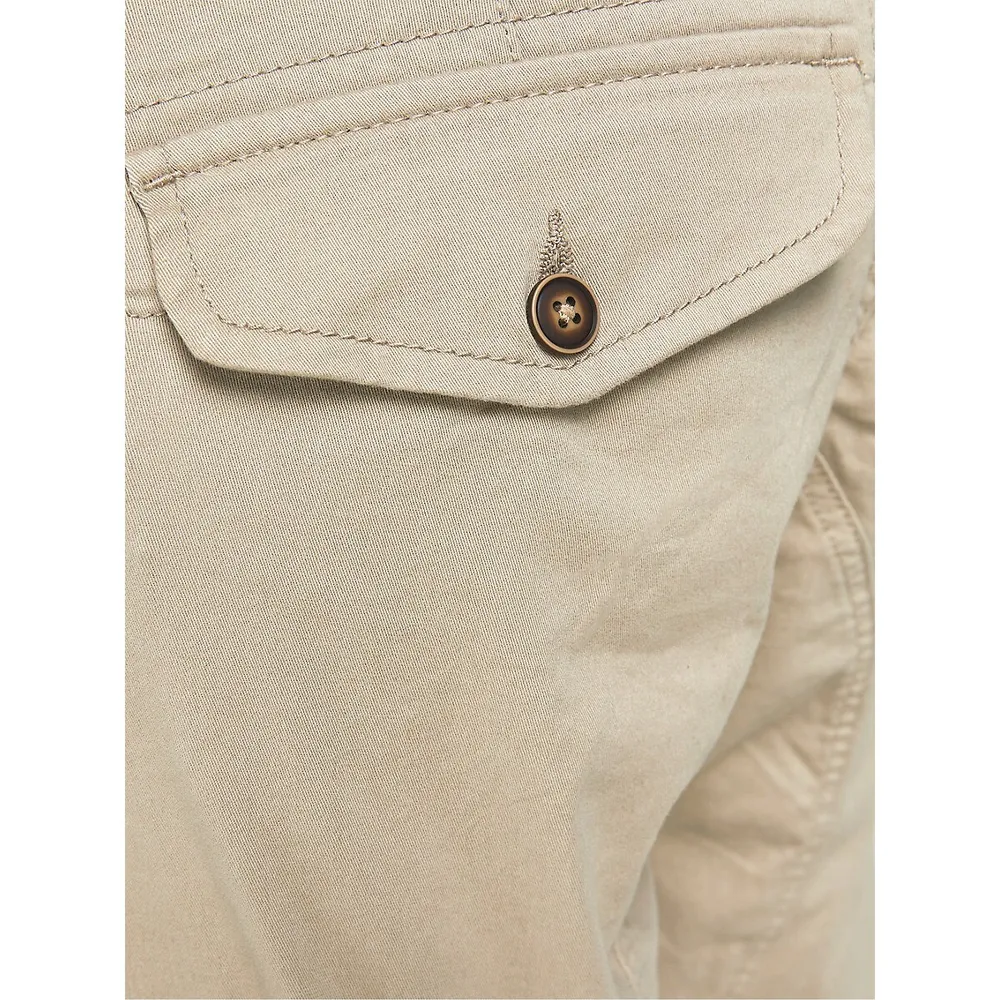 Paul Tapered-Fit Cargo Pants