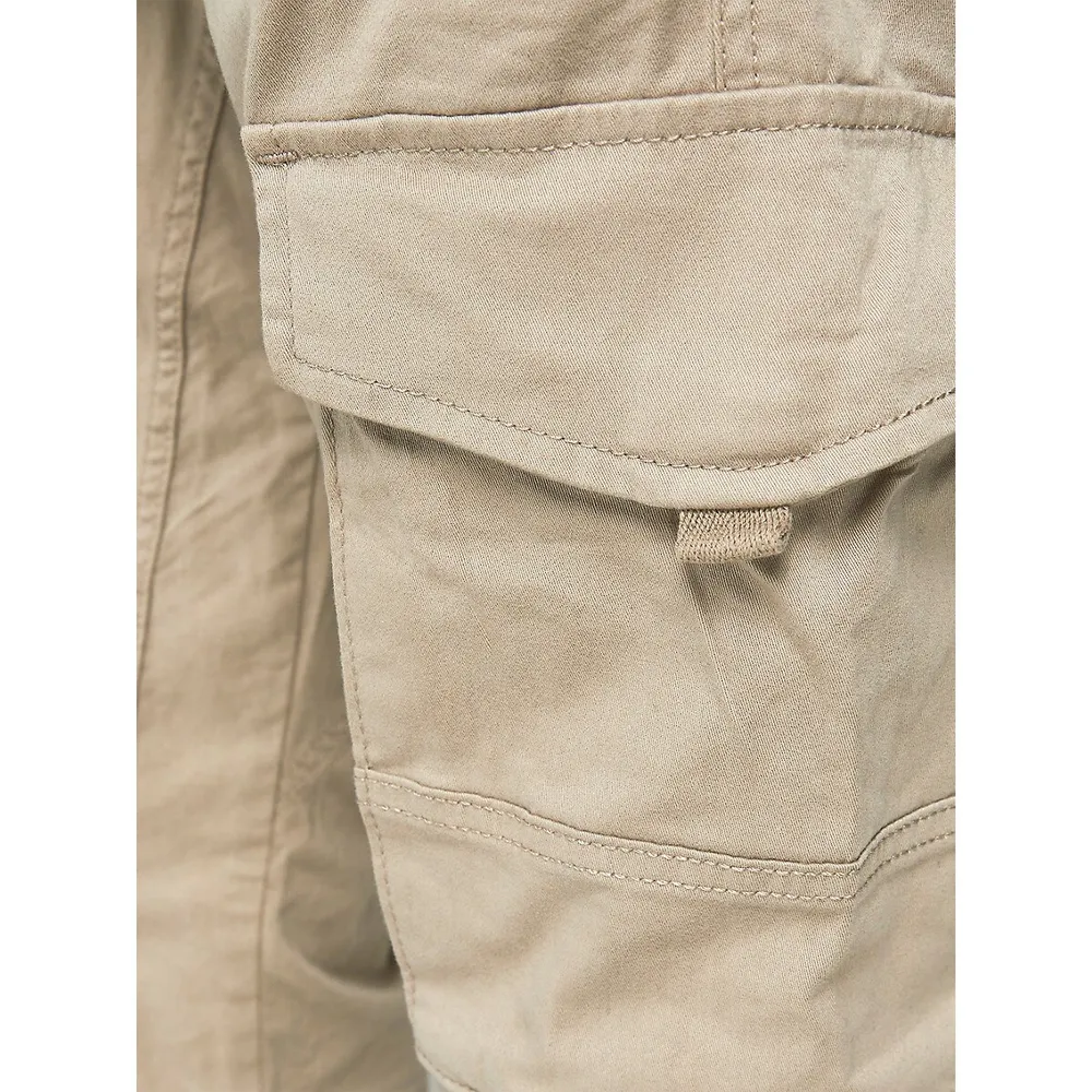 Paul Tapered-Fit Cargo Pants