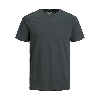 Basic Organic Cotton Slim-Fit T-Shirt