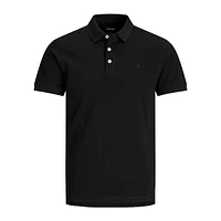 Paulos Tipped Organic Cotton Polo Shirt