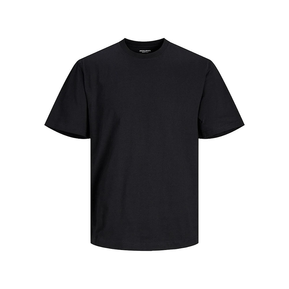 Relaxed-Fit Organic Cotton T-Shirt