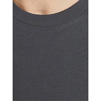 Relaxed-Fit Organic Cotton T-Shirt