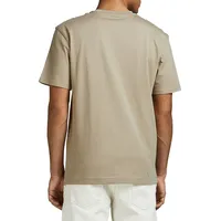 Relaxed-Fit Organic Cotton T-Shirt