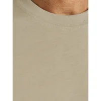 Relaxed-Fit Organic Cotton T-Shirt