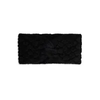 Julia Textured Twisted Headband