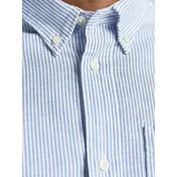 Brook Slim-Fit Oxford Shirt