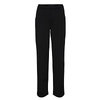 Slim Straight-Fit Dress Pants