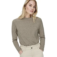 Rica Roundneck Raglan Sweater