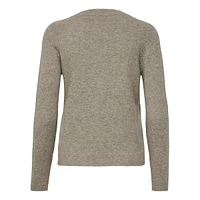 Rica Roundneck Raglan Sweater