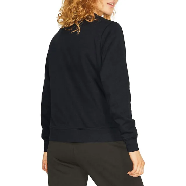 Relaxed Fit Appliquéd Sweatshirt