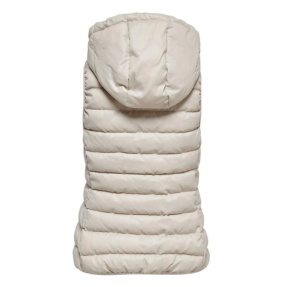 Tahoe Puffer Hooded Vest