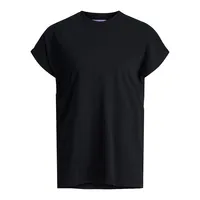 Astrid Boxy-Fit Cotton T-Shirt