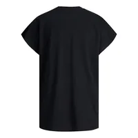 Astrid Boxy-Fit Cotton T-Shirt