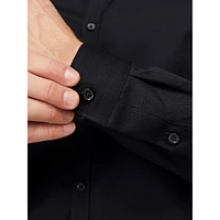 Cardiff Slim-Fit Dress Shirt