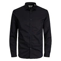 Cardiff Slim-Fit Dress Shirt