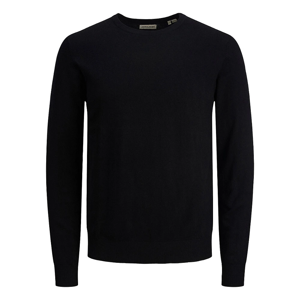 Emil O-Neck Knit Pullover